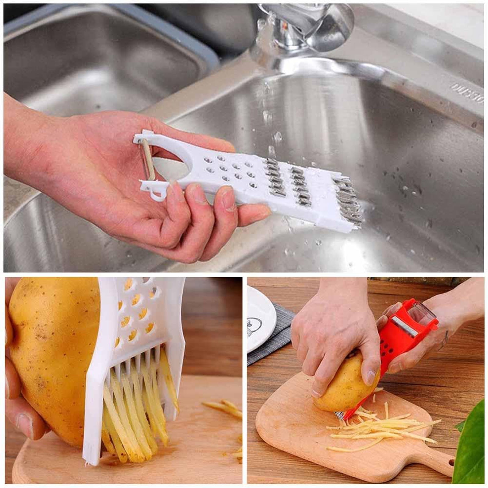 Grape Peeler Potato Vegetable Peelers for Kitchen Potato Peeler