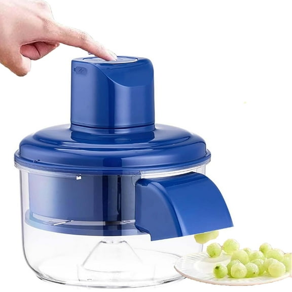 Grape Peeling Machine, 2025 Upgraded New Electric Automatic Garlic Peeler Machine, Electric Garlic and Grape Peeler