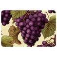 thumbnail image 1 of Grape Polyester Chair Rugs, Game Mat, Outdoor Carpet - Non-Slip, Machine Washable, 1 of 1