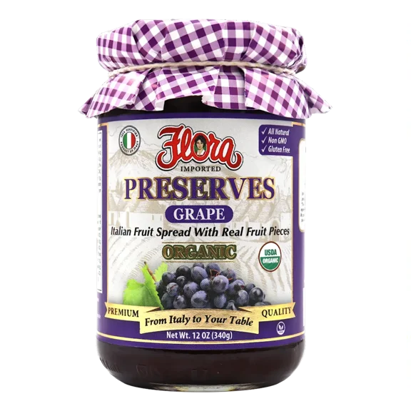 Grape Preserves
