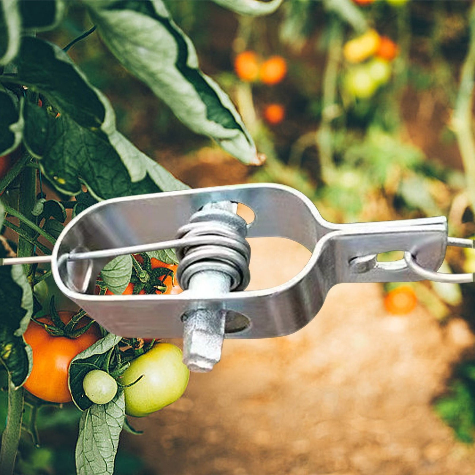 Grape Rack Fruit Tree Steel Tensioner Gear Tensioner, Metal Rolling ...