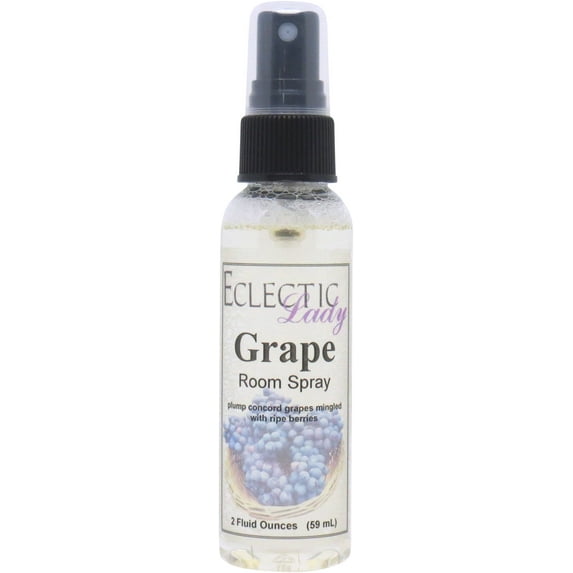 Grape Room Spray, 2 ounces