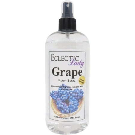 Grape Room Spray (Double Strength), 16 ounces