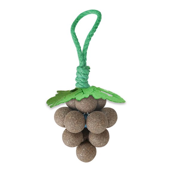 Grape Scented Chew Toys for Pets, Relaxing and Boredom Relief, Fun Models for Family Play Time