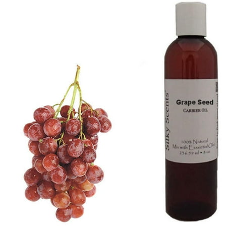 Grape Seed Carrier Oil - 2 Fl OZ
