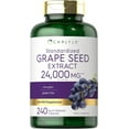 thumbnail image 1 of Grape Seed Extract | 24000 mg | 240 Capsules | For Men and Women | by Carlyle, 1 of 7