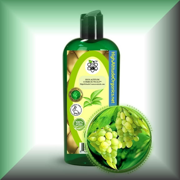 Grape Seed Oil - Virgin
