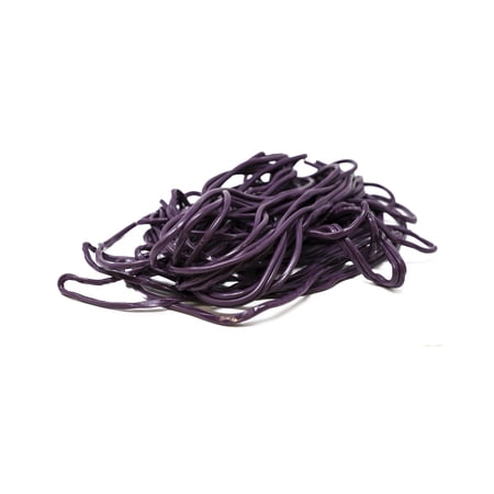 Grape Shoestring Licorice Grape Laces 6 pounds shoestring licorice