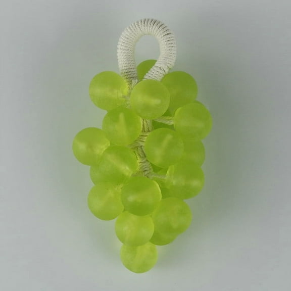 Grape Soap on a Rope, Grape Soap, Decorative Soaps Bars, Handmade DIY Exquisite Home Decor and Gift Choice for Washing Hands and Fresh Air Men Women