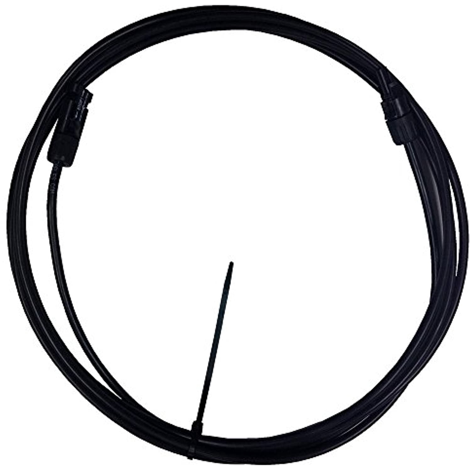 Grape Solar GS-MC4-15 MC4 Extension Cable, 15'