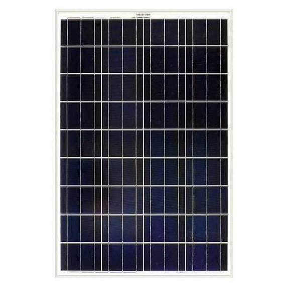Grape Solar Solar Panel,100 W,19.12V/5.23A,MC4 GS-STAR-100W