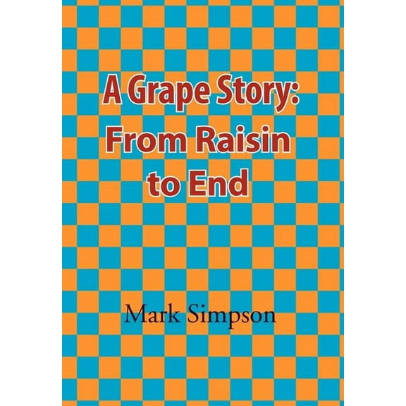 A Grape Story (Hardcover)