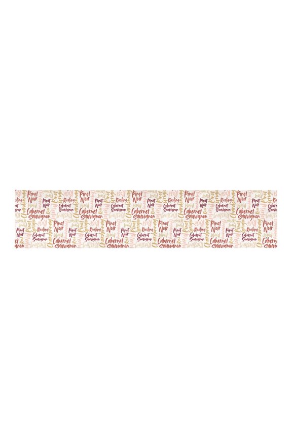 Grape Therapy 72 inch Runner