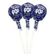 Grape Tootsie Pops - 2 LB Bulk Bag