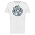 thumbnail image 1 of Grape Vine Tee Men's -Image by Shutterstock, 1 of 2