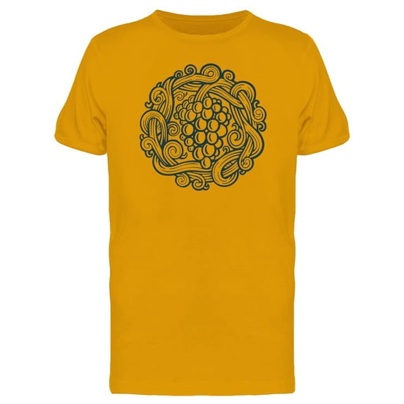 Grape Vine Tee Men's -Image by Shutterstock