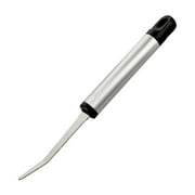 Grapefruit Knife, Curved Serrated Grapefruit Knife Cutter for Citrus, Stainless Steel Kiwi Knife, Orange Knife Curved Knife, Effortless Safe Knife, Portable Kitchen Gadget