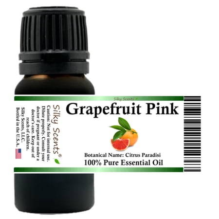 Grapefruit Pink Essential Oil