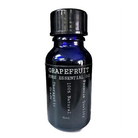Grapefruit (Pink) Essential Oil