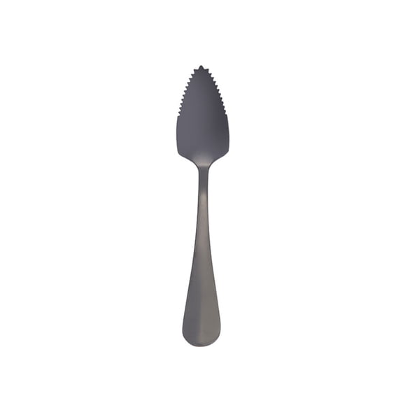 Grapefruit Spoons Stainless Steel Grapefruit Spoon Serrated Edge Stirring Spoon for Coffee Soup Sugar Dessert Seasoning