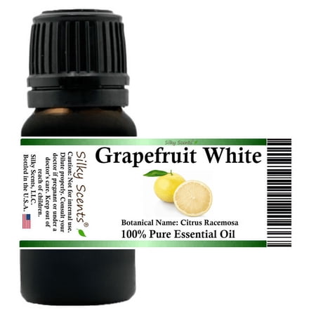 Grapefruit White Essential Oil