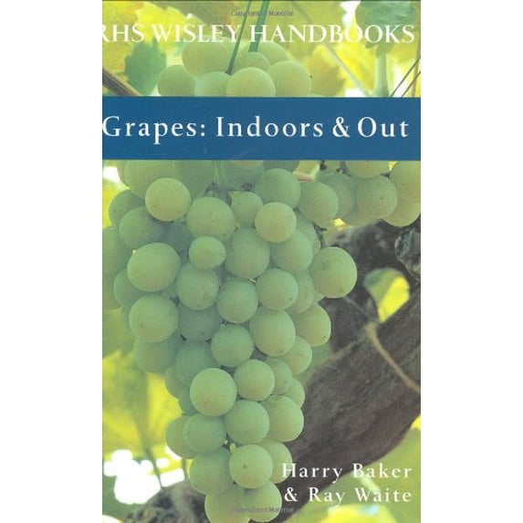 Pre-Owned Grapes: Indoors & Out (Paperback) 1844030644 9781844030644