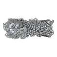 thumbnail image 1 of Grapes on Vine Spoon Rest Polished Aluminum Arthur Court Designs, 1 of 4