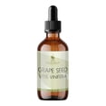 Grapeseed Oil 4 oz STF9 100 Pure, Organic, All Natural, Partially