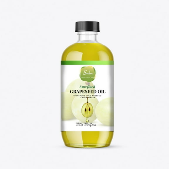 Grapeseed Oil- Unrefined Extra Virgin Cold Pressed