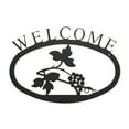 thumbnail image 1 of Grapevine - Welcome Sign Large, 1 of 2
