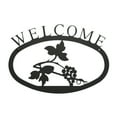 thumbnail image 1 of Grapevine - Welcome Sign Small, 1 of 2