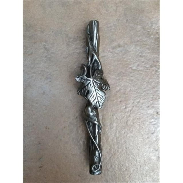 Grapevine with leaf Pull, Satin