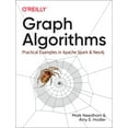 thumbnail image 1 of Graph Algorithms: Practical Examples in Apache Spark and Neo4j (Paperback), 1 of 2