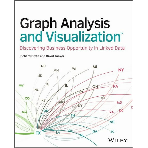 Graph Analysis and Visualization: Discovering Business Opportunity in Linked Data, (Paperback)