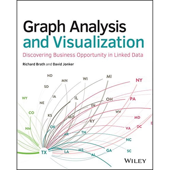 Pre-Owned Graph Analysis and Visualization: Discovering Business Opportunity in Linked Data, 9781118845844, 1118845846, Paperback, 1 edition