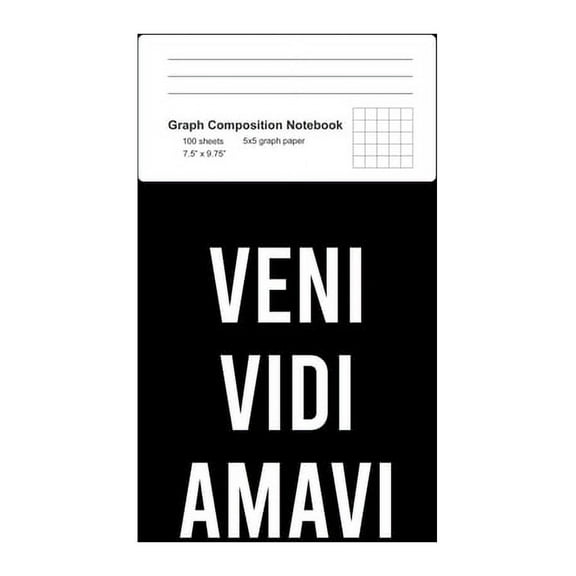 Boredkoalas Composition Notebooks Graph Composition Notebook,Black