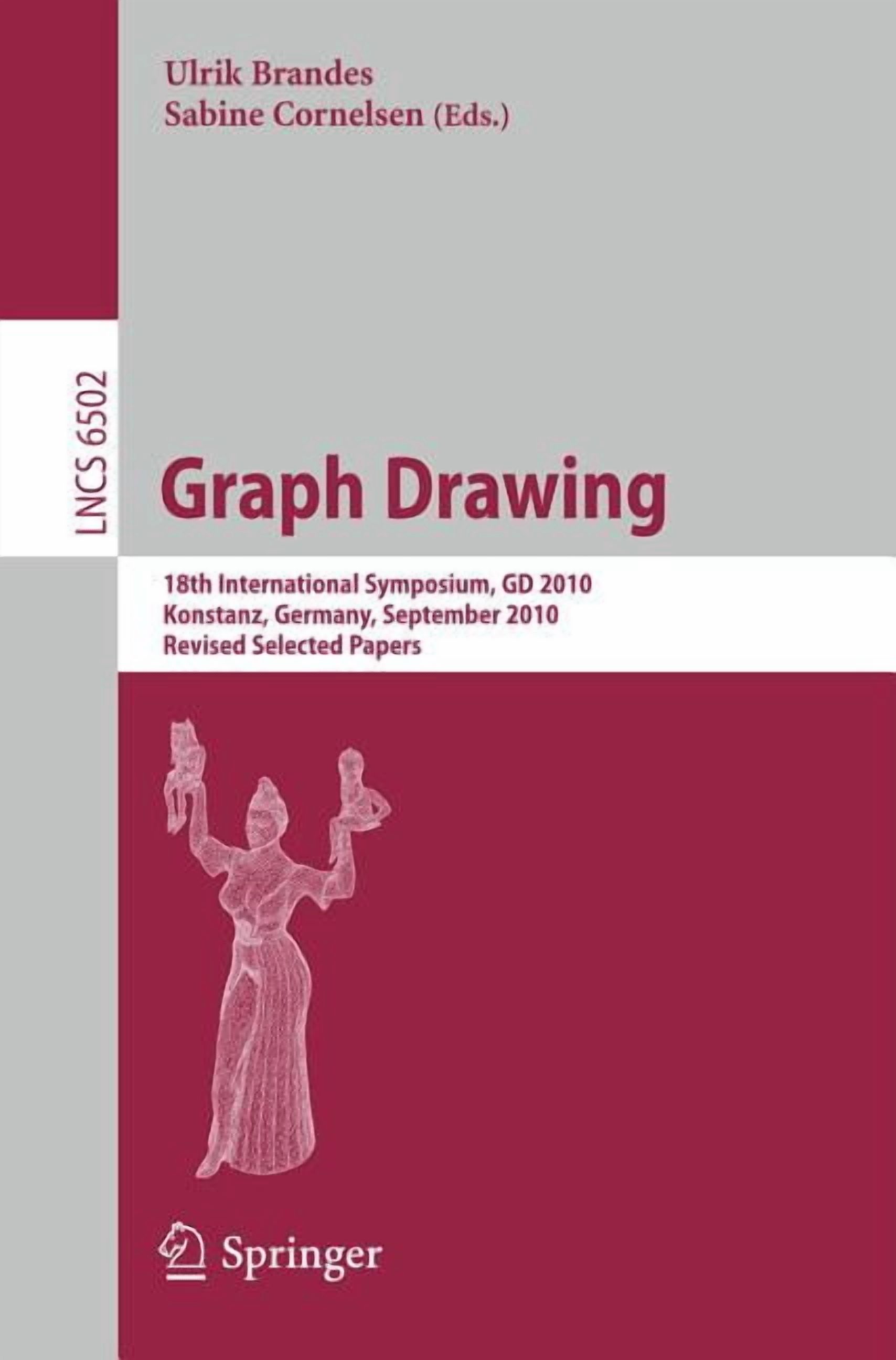 Graph Drawing: 18th International Symposium, GD 2010, Konstanz, Germany, September 21-24, 2010, Revised Selected Papers, (Paperback)