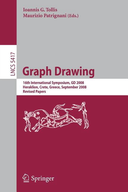 Graph Drawing, (Paperback)