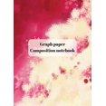 thumbnail image 1 of Graph Paper Composition Notebook: Grid Paper Notebook, Quad Ruled, Grid Composition Notebook for Math and Science Students (Hardcover), 1 of 1