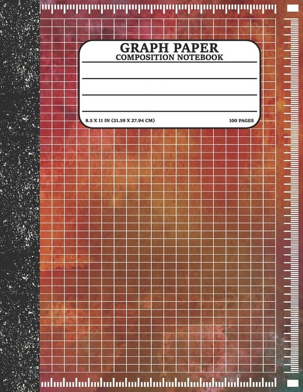 Graph Paper Composition Notebook Math and Science Lover Graph Paper