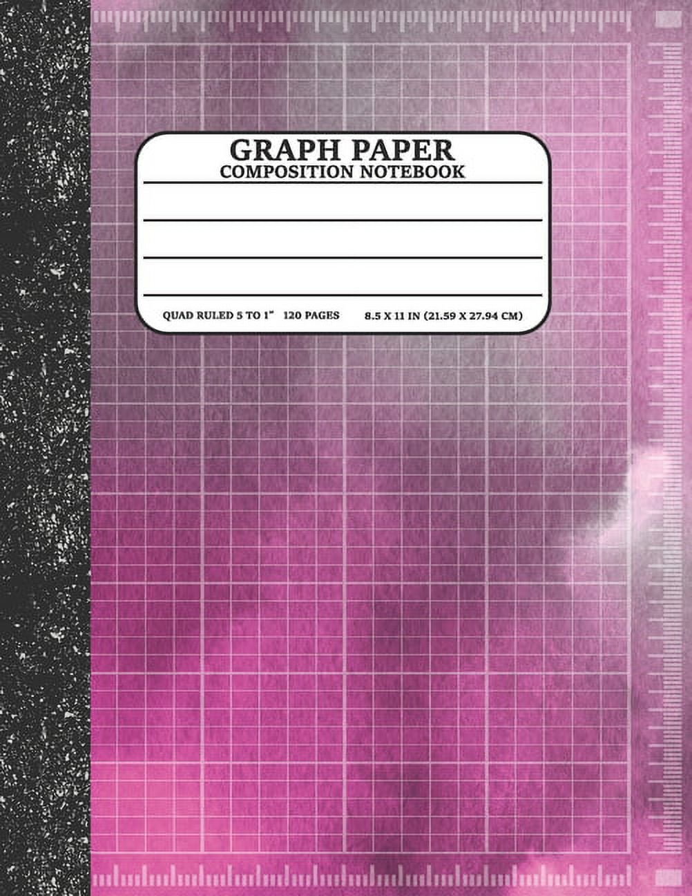 Graph Paper Composition Notebook Math and Science Lover Graph Paper