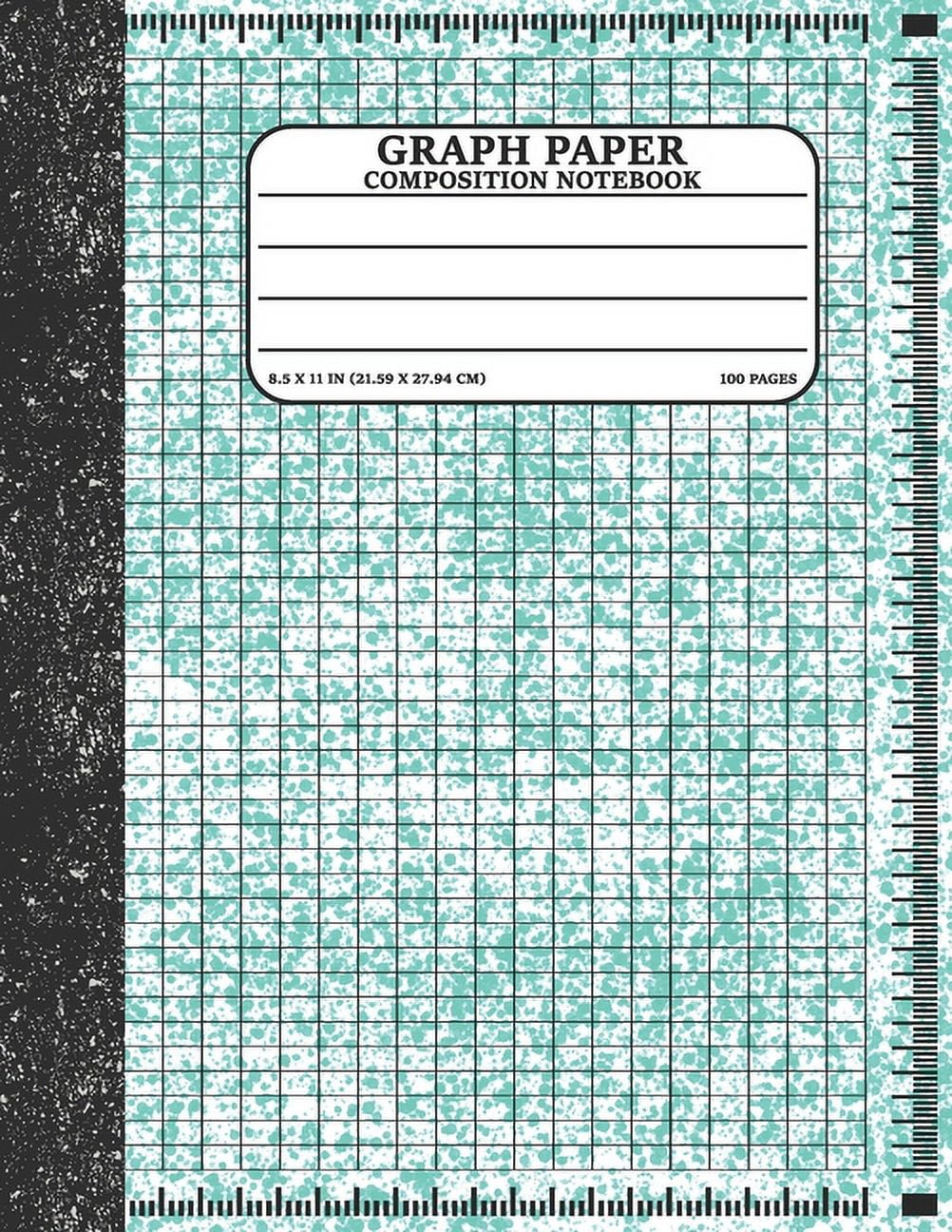 Graph Paper Composition Notebook Math and Science Lover Graph Paper