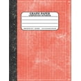 Graph Paper Composition Notebook Math and Science Lover Graph Paper