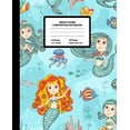 thumbnail image 1 of Graph Paper Composition Notebook: Quad Ruled 4 Squares Per Inch Sheets, Math and Science Grid Note Book for Elementary S, (Paperback), 1 of 1