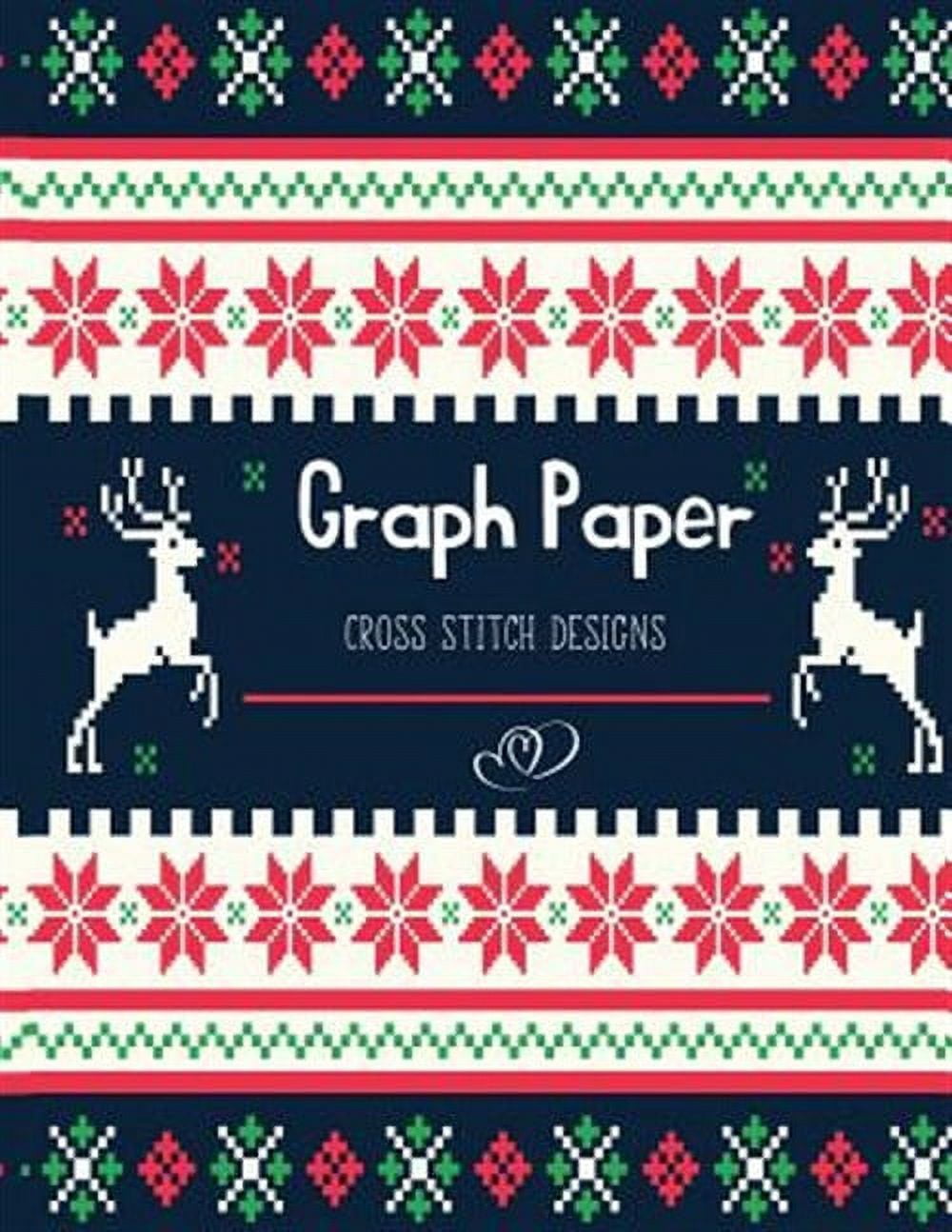 Graph Paper Cross Stitch Designs: Cross Stitch Embroidery Designs Square Graph Paper, Project Ideas Design Works Cross Stitch