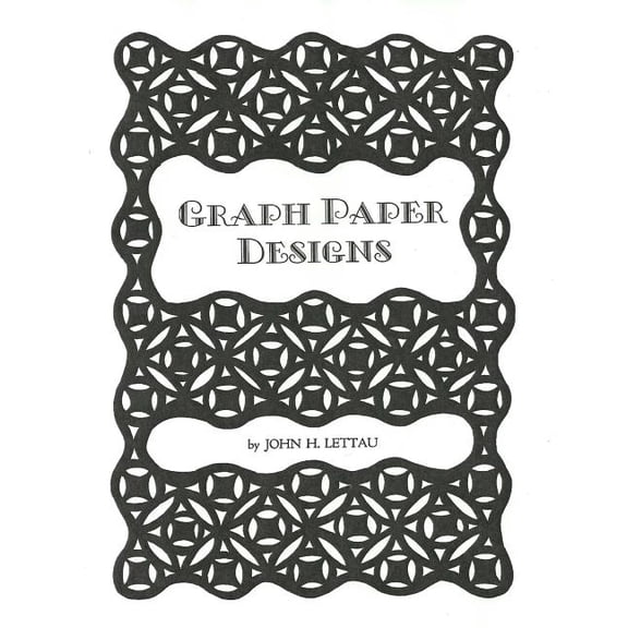 Graph Paper Designs (Paperback)