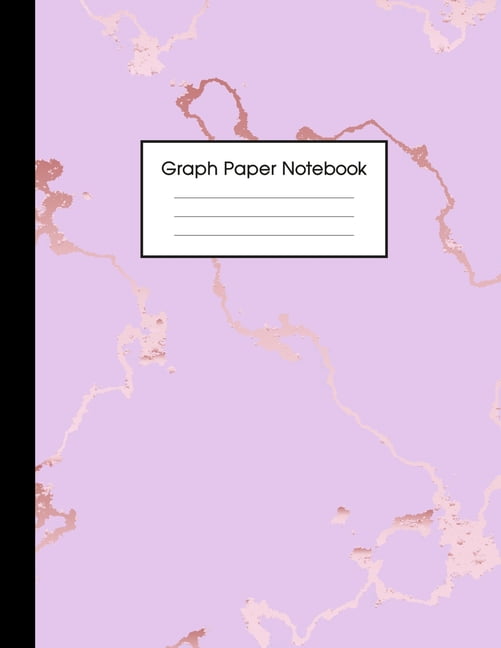 Graph Paper Notebook (Paperback)