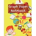 thumbnail image 1 of Graph Paper Notebook (Paperback), 1 of 1