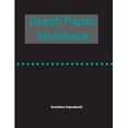 thumbnail image 1 of Graph Paper Notebook (Paperback), 1 of 1