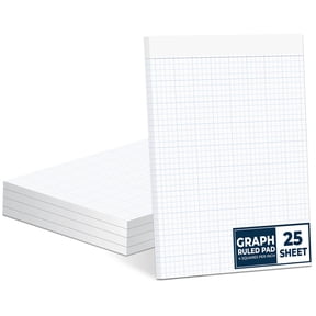 Quadro Graph Paper Quad Notebooks for Graph Paper and Notes
